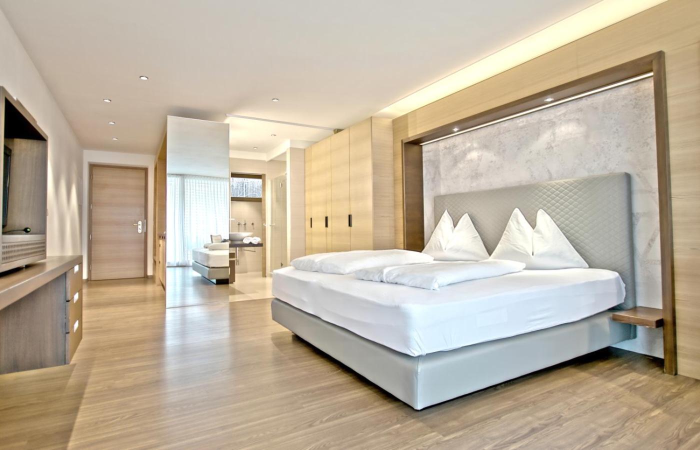 B&B Boutique Hotel Burgund Parcines Exterior foto